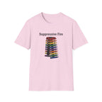 Belt of Crayons - Premium T-Shirt