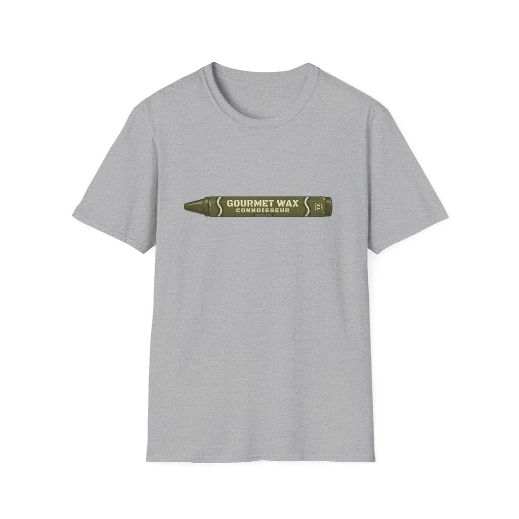 Wax Snack, Gourmet Type - Premium T-Shirt