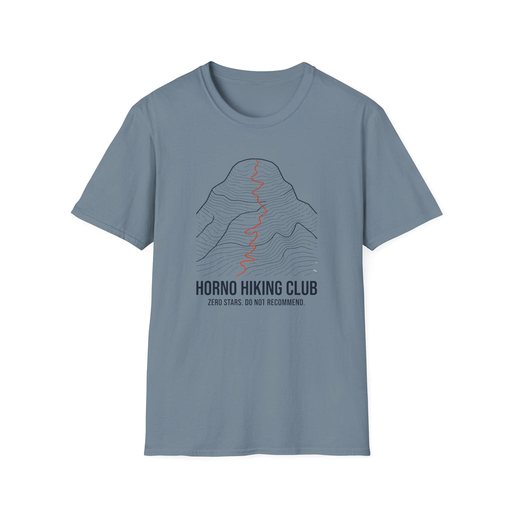 Horno Hiking Club - Premium T-Shirt