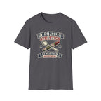 Voluntold Athletics & Spoon - Premium T-Shirt