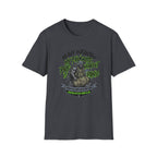 Crayon Heavy Infantry Club - Premium T-Shirt