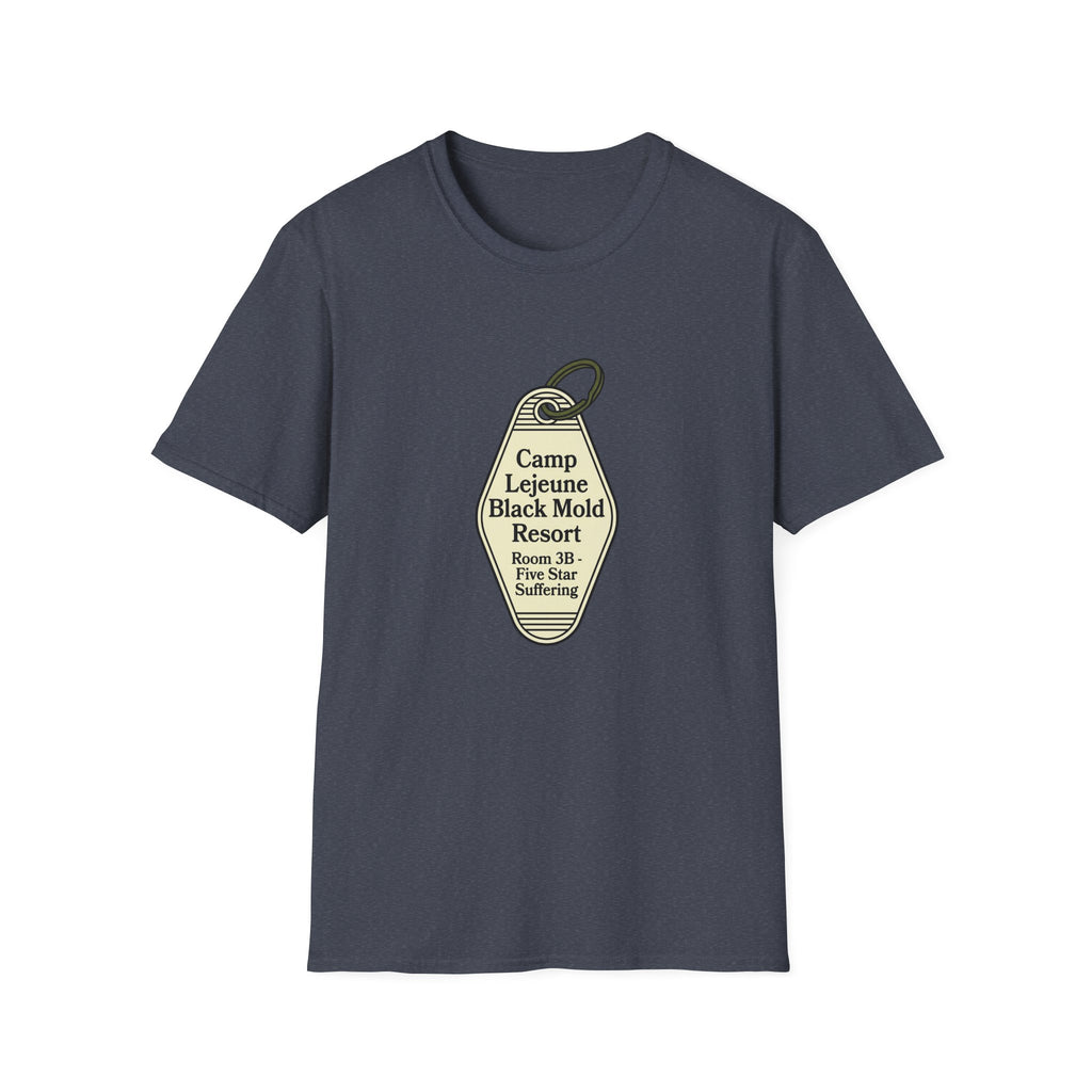 Camp Lejeune Resort - Premium T-Shirt