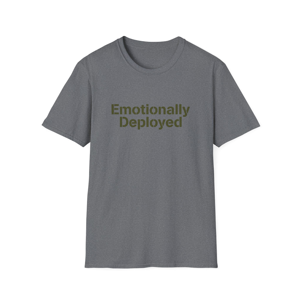 Emotionally Deployed - Premium T-Shirt
