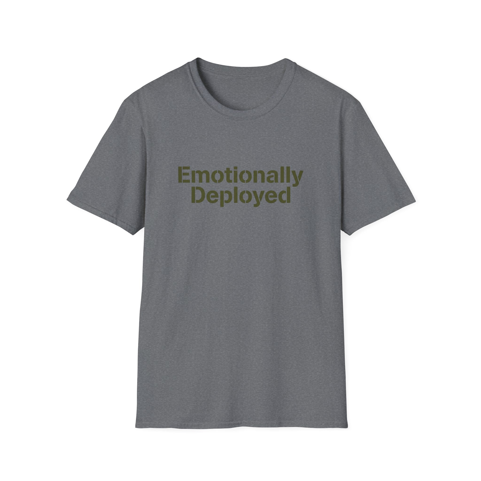 Emotionally Deployed - Premium T-Shirt