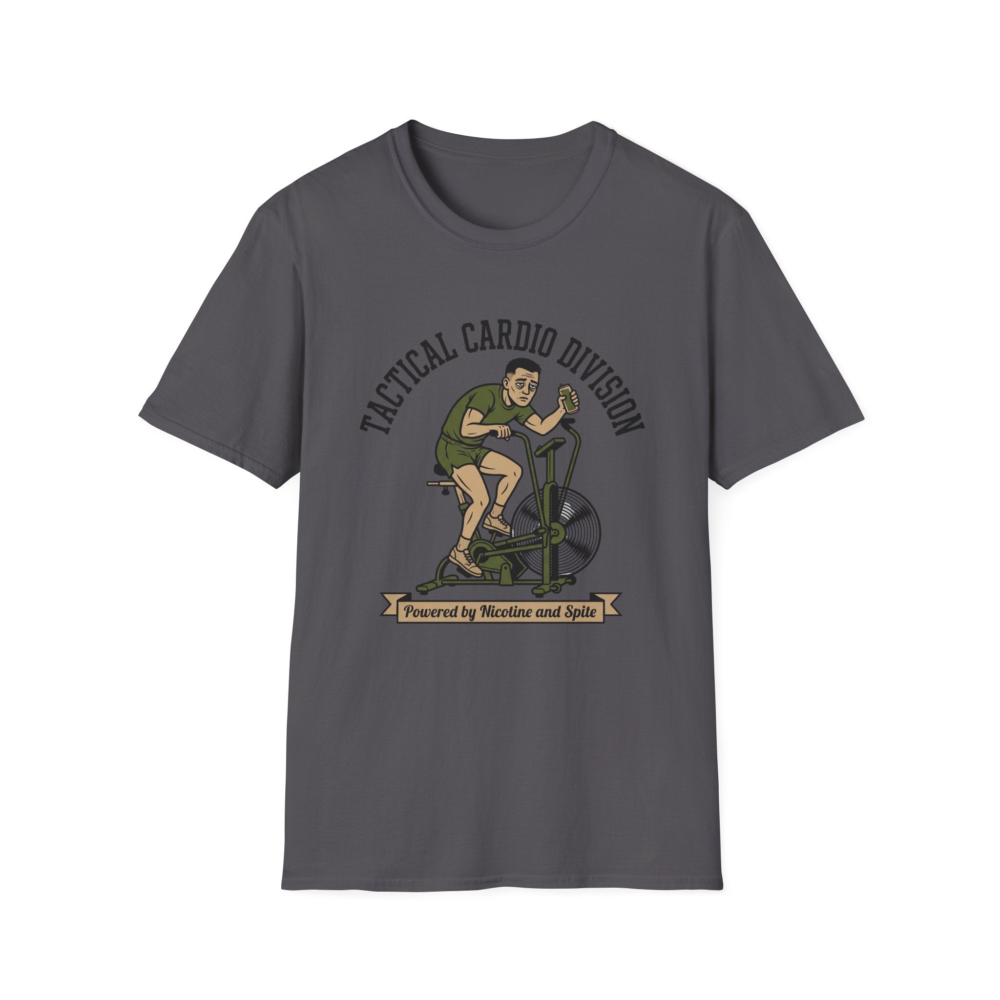 Nicotine & Spite - Premium T-Shirt