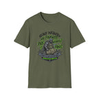 Crayon Heavy Infantry Club - Premium T-Shirt