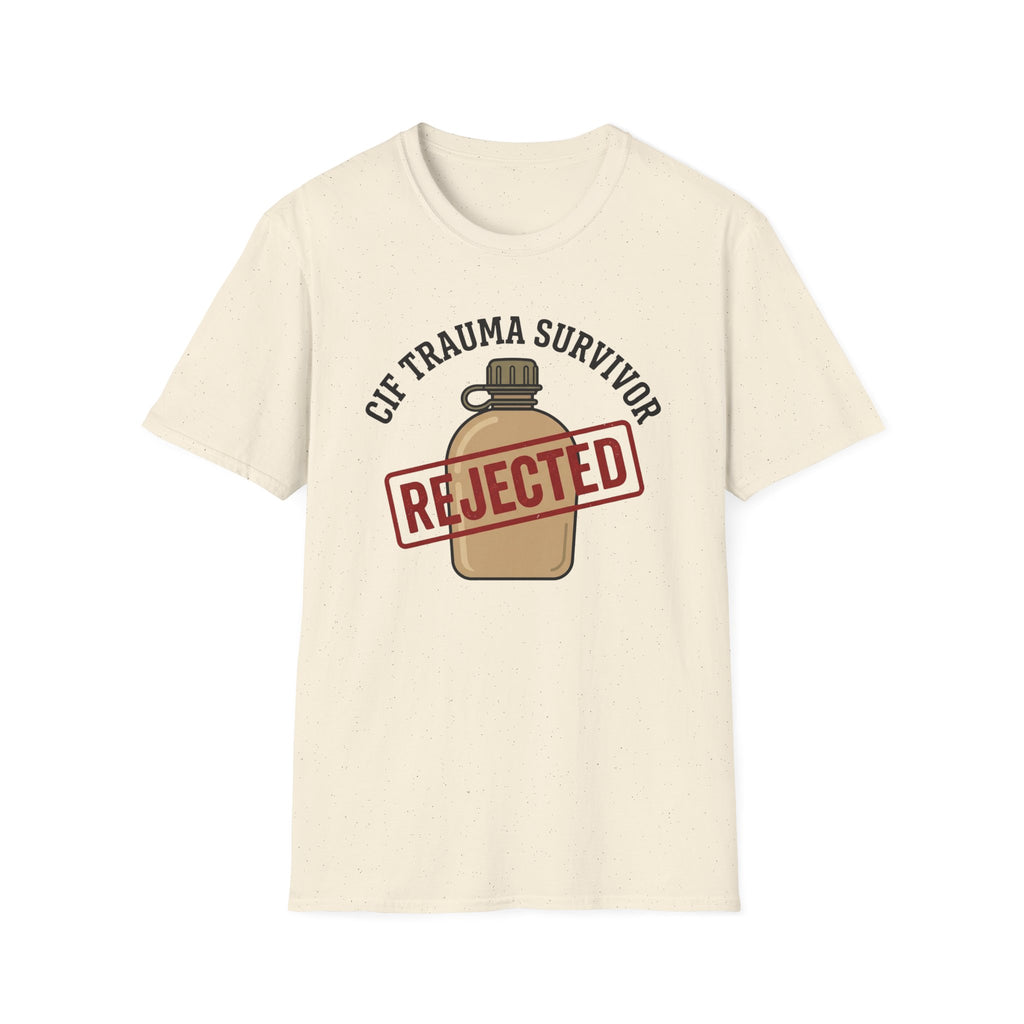 CIF Trauma Survivor - Premium T-Shirt