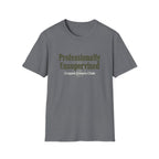 Dark Unsupervised - Premium T-Shirt