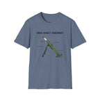 60MM Crayon Mortar - Premium T-Shirt