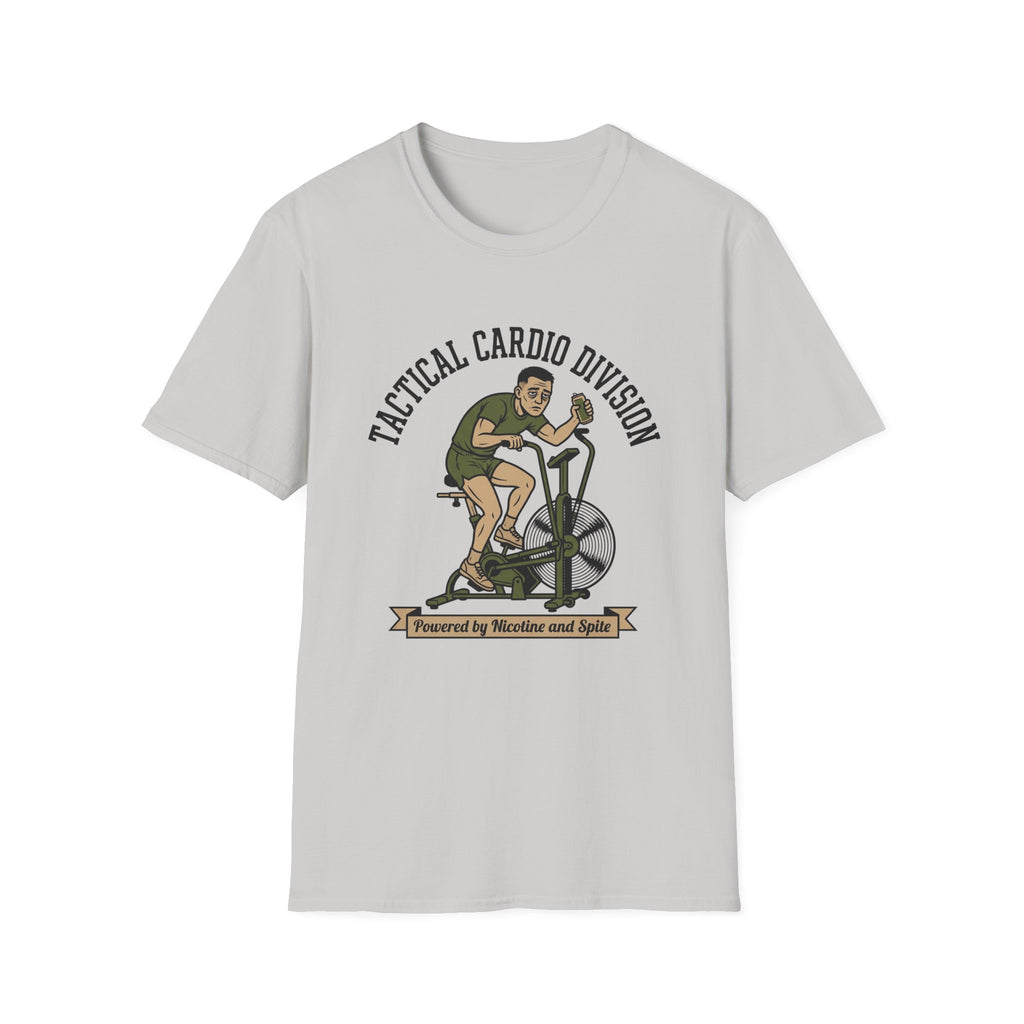 Nicotine & Spite - Premium T-Shirt