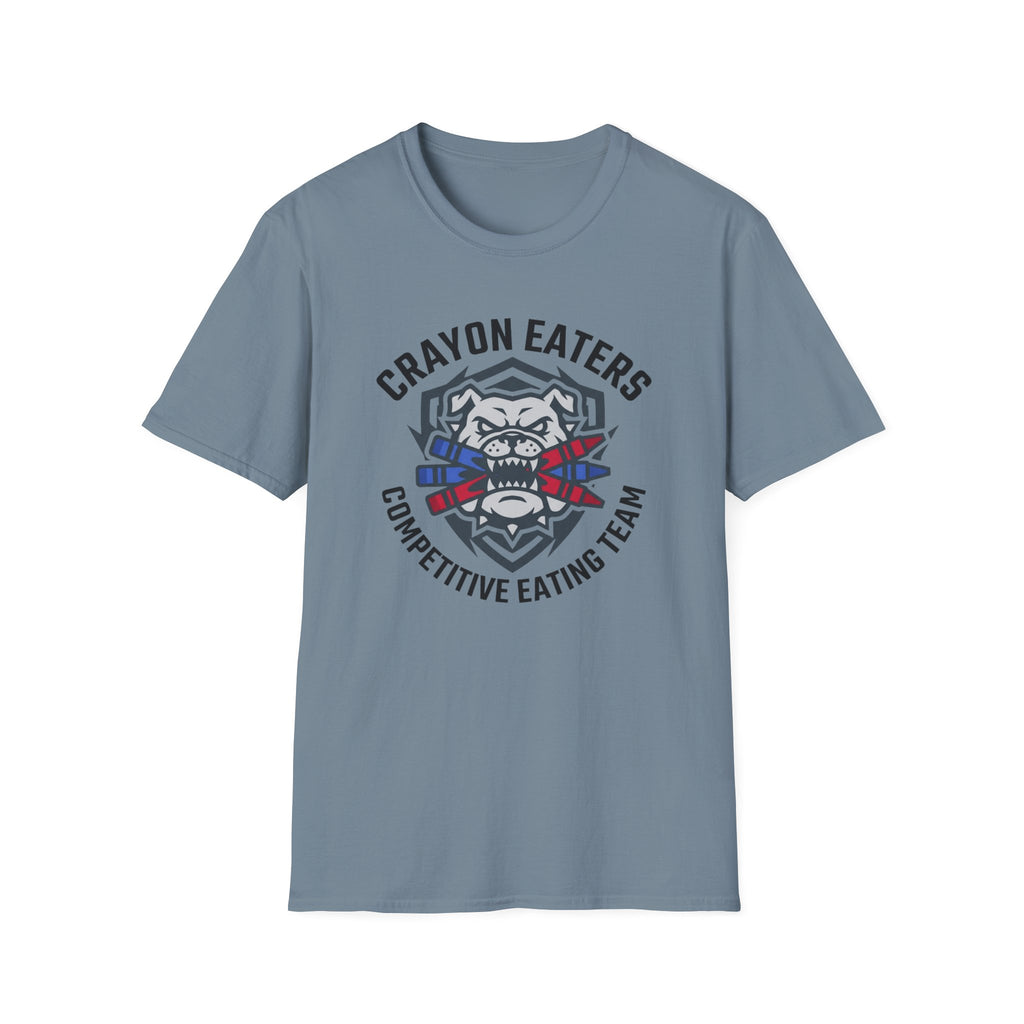 Crayon Eaters Competitive Team - Premium T-Shirt