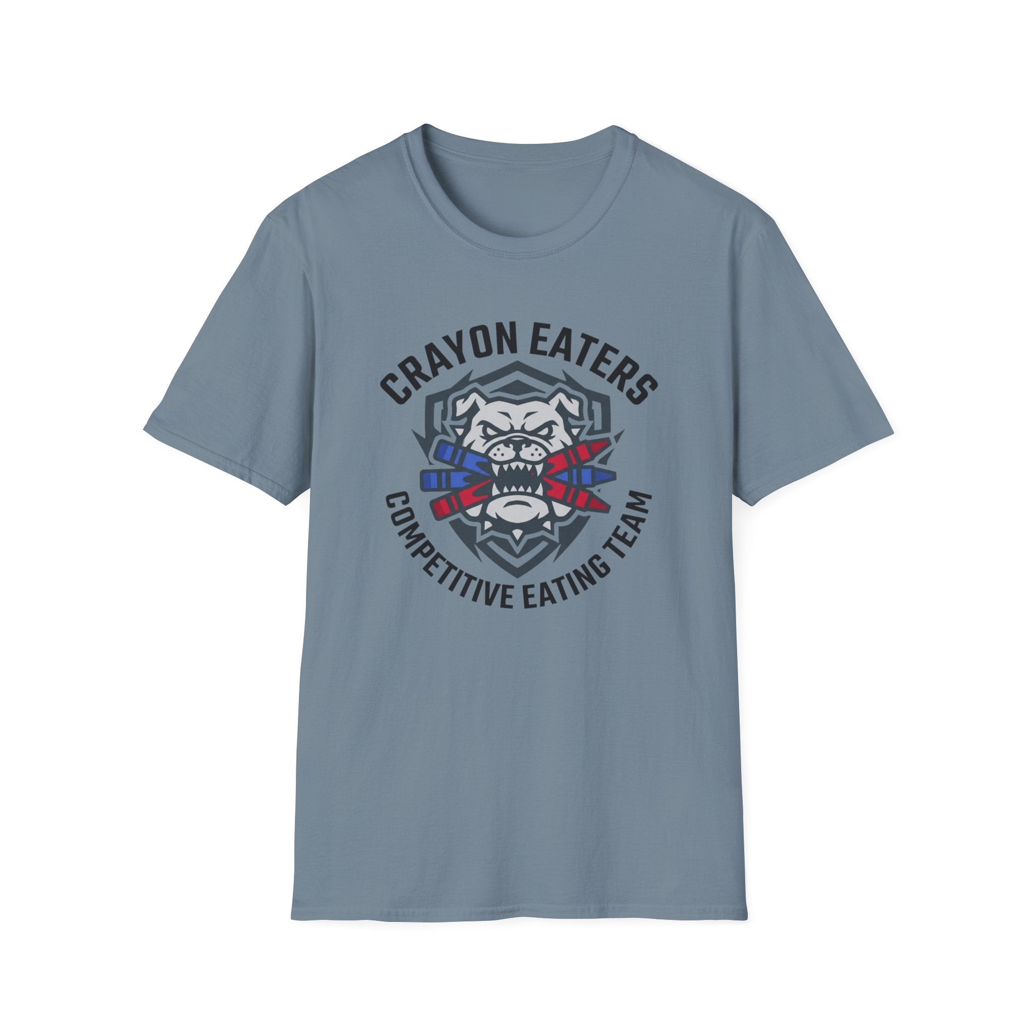 Crayon Eaters Competitive Team - Premium T-Shirt
