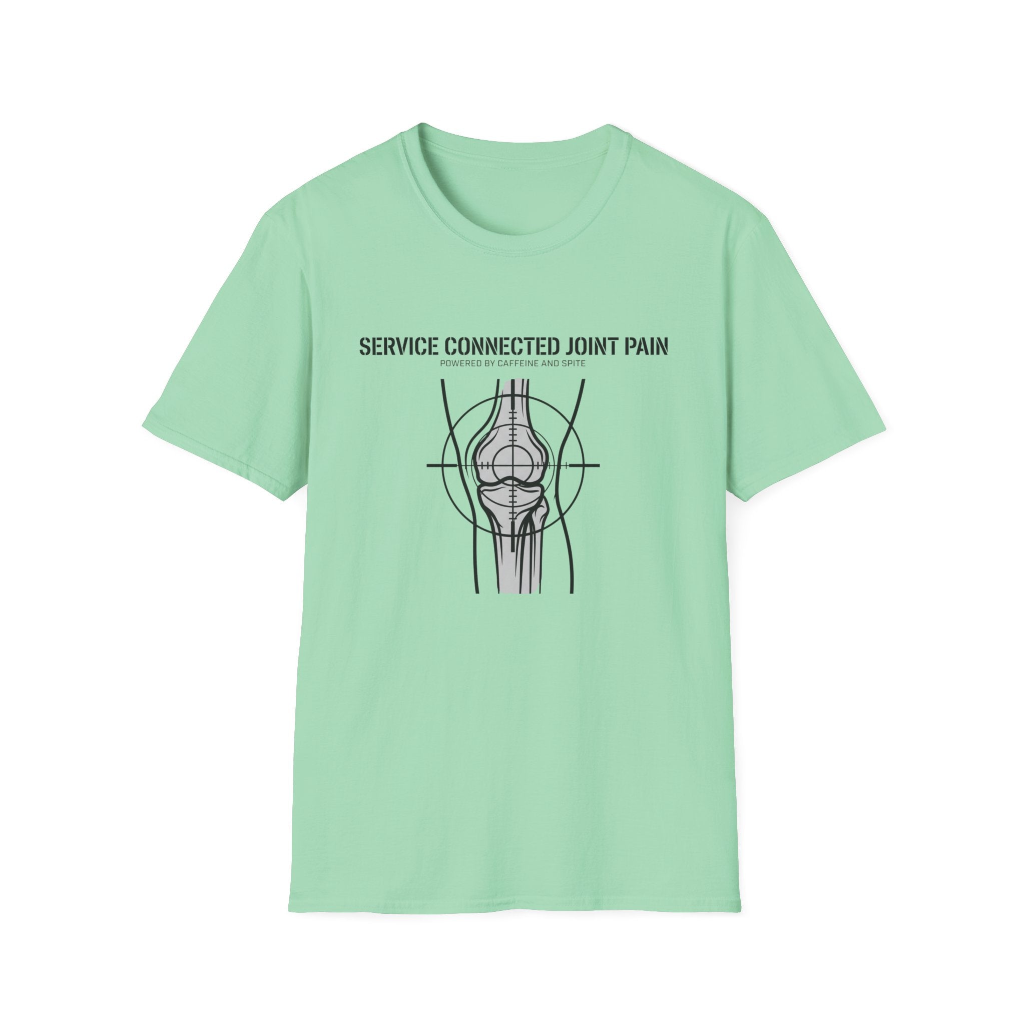Service Connected Joint Pain - Premium T-Shirt