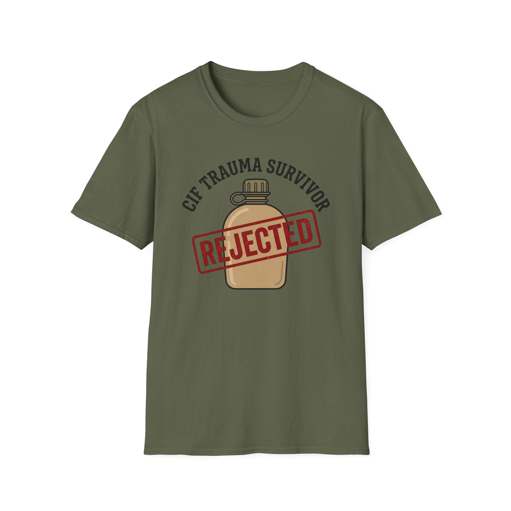 CIF Trauma Survivor - Premium T-Shirt