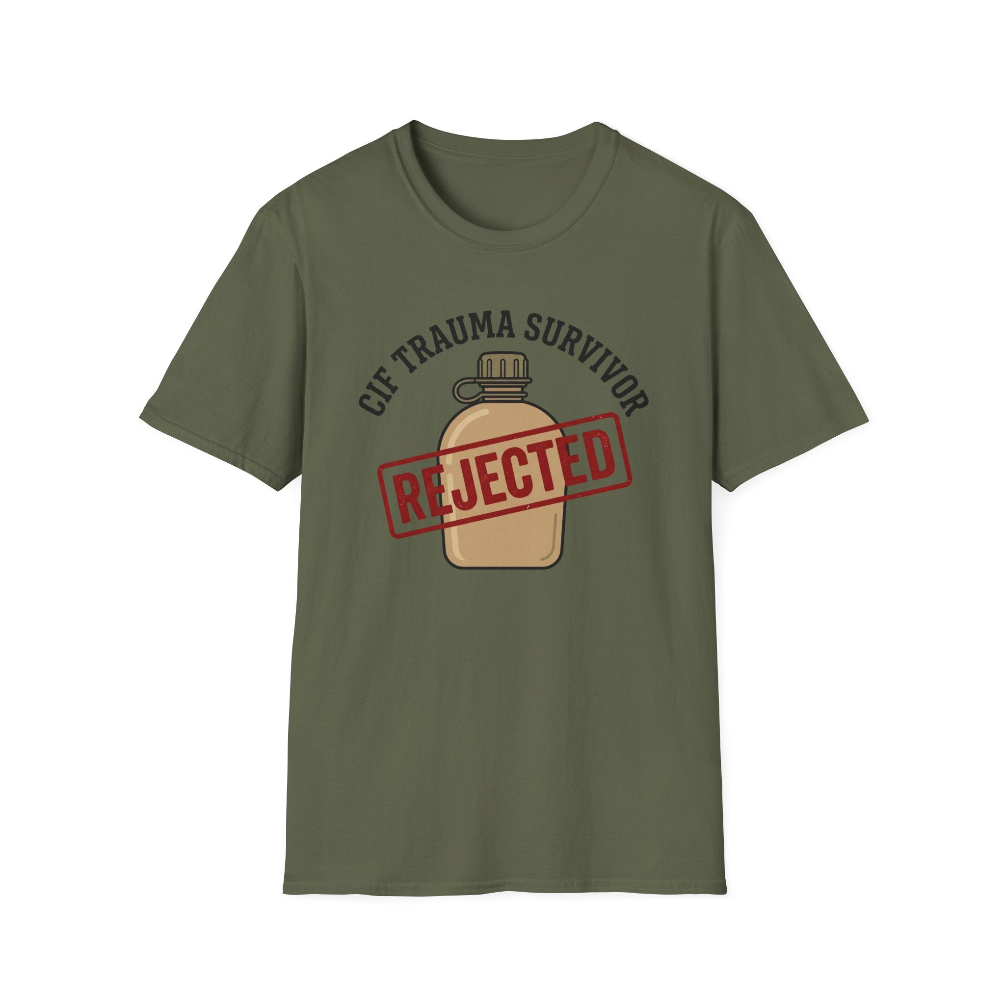CIF Trauma Survivor - Premium T-Shirt