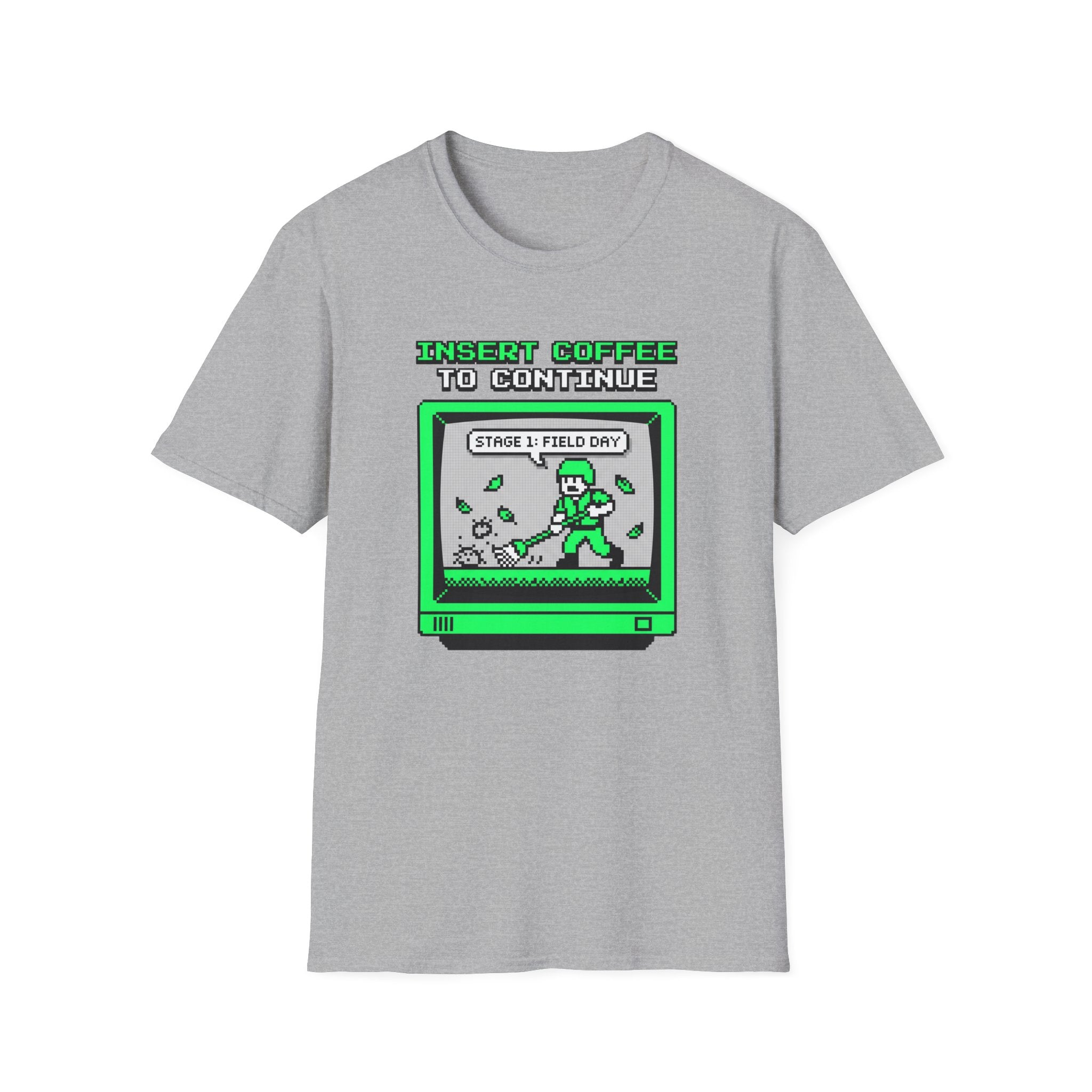 Field Day Gaming - Premium T-Shirt