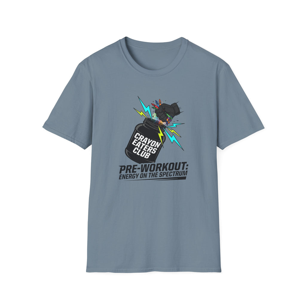Energy on the Spectrum - Premium T-Shirt