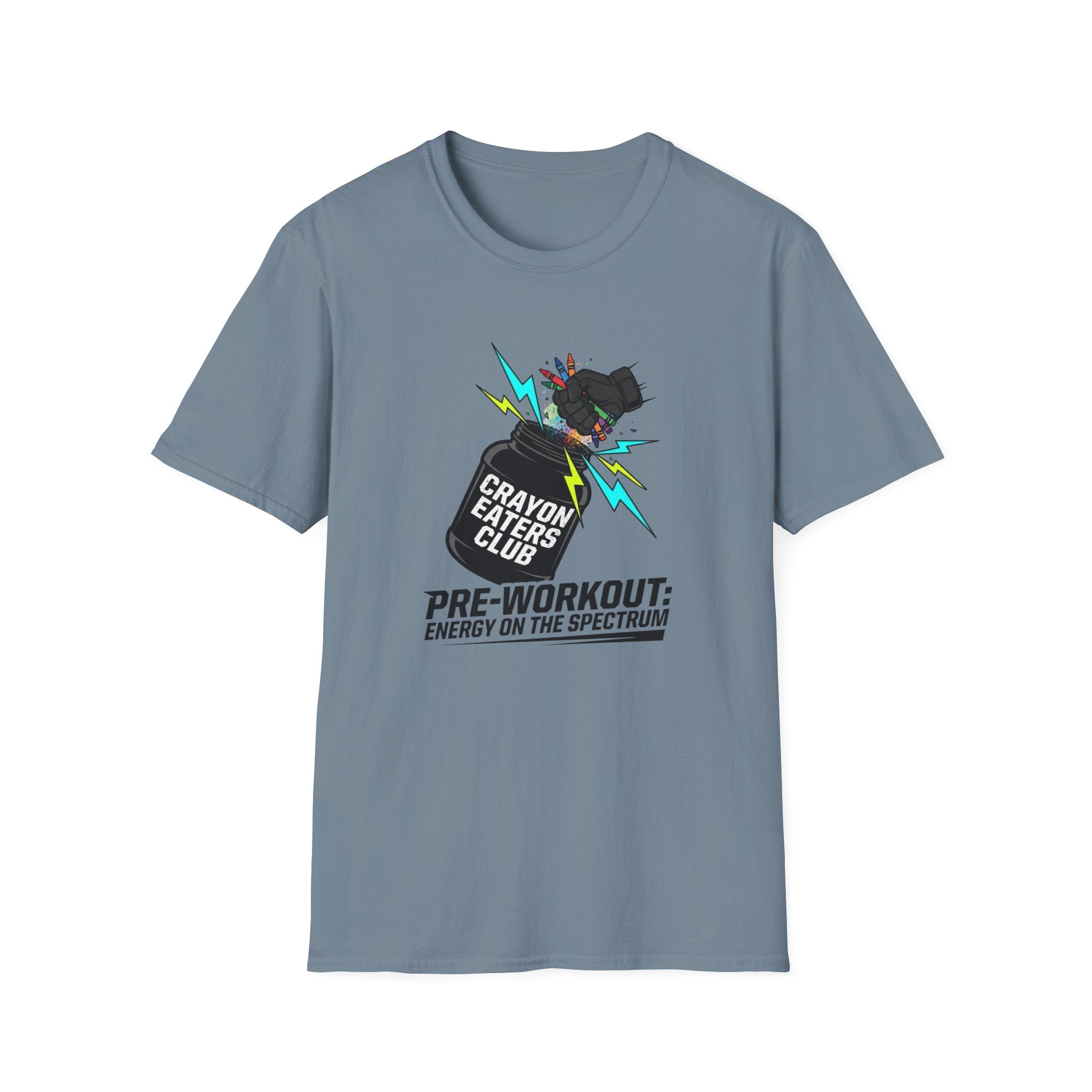 Energy on the Spectrum - Premium T-Shirt
