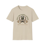Iron & Wax Barbell Division - Premium T-Shirt