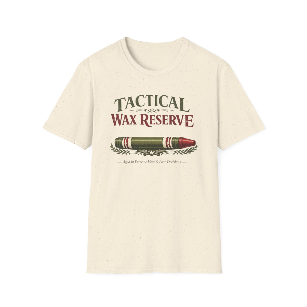 Tactical Wax Reserve - Premium T-Shirt