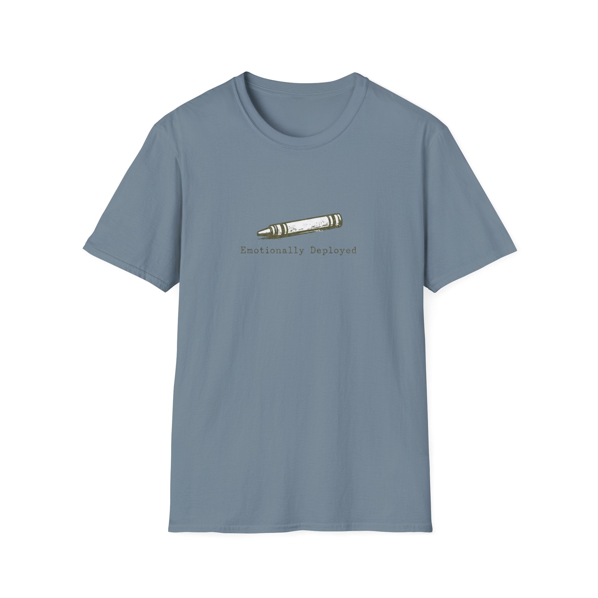 Simple Emotionally Deployed - Premium T-Shirt