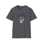 8 Point Cover Unsupervised - Premium T-Shirt