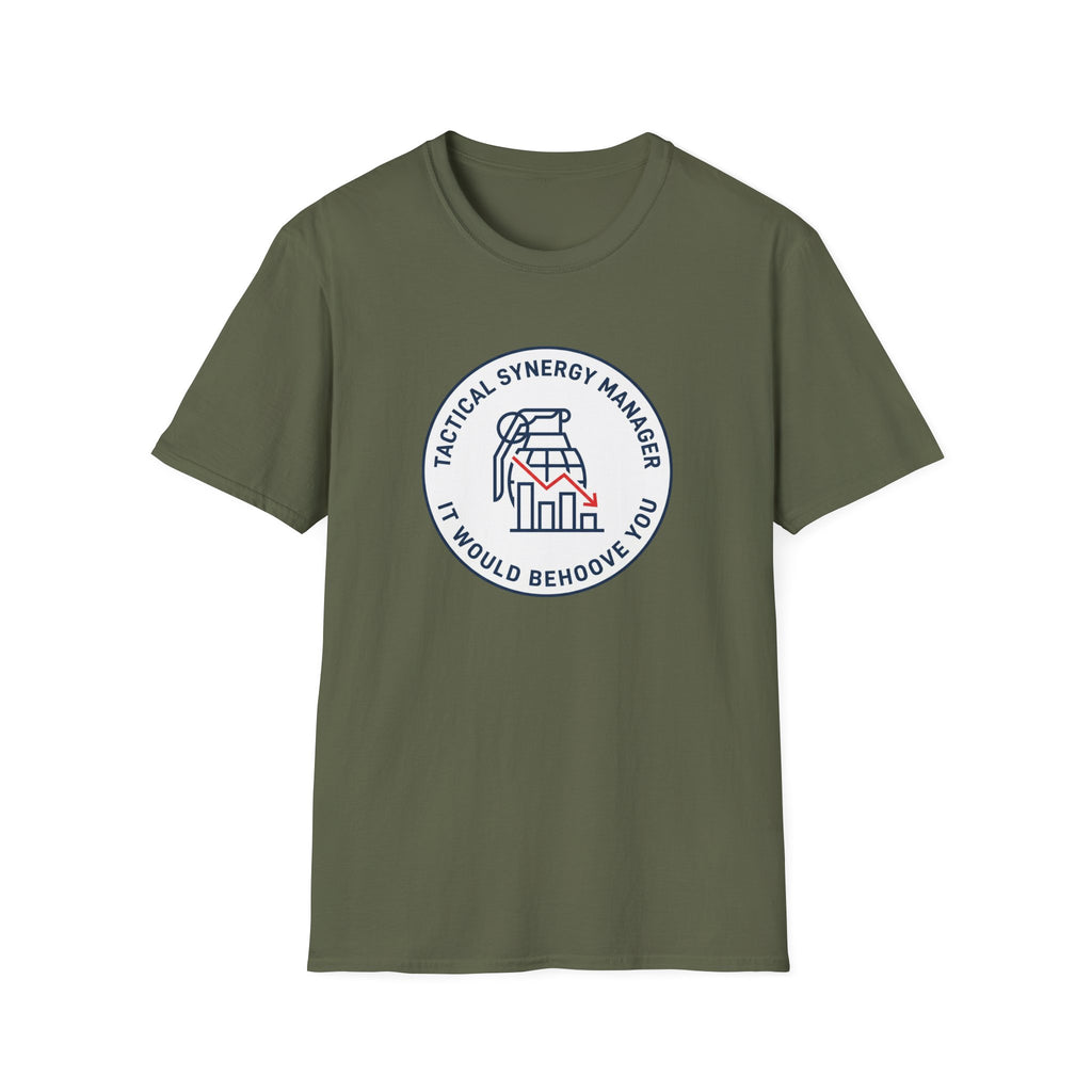It Would Behoove You - Premium T-Shirt