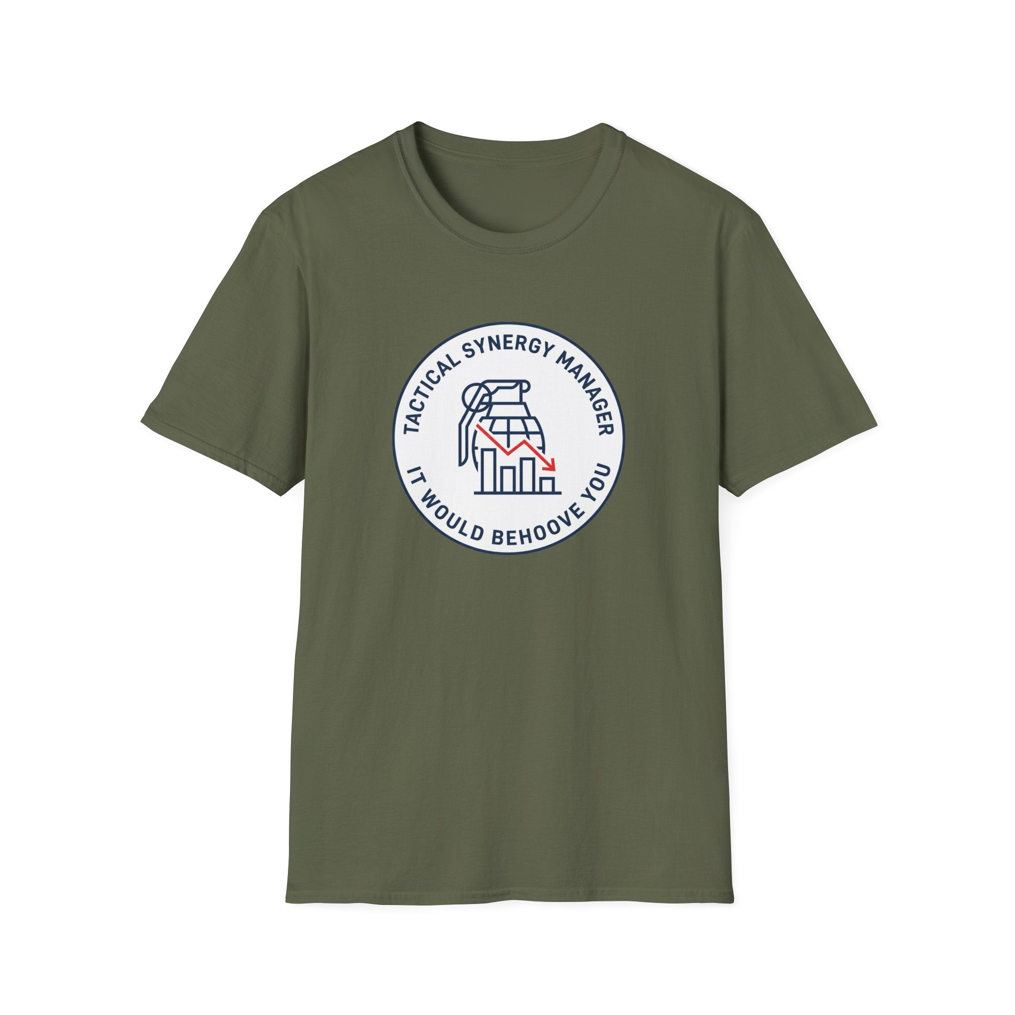 It Would Behoove You - Premium T-Shirt