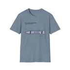 Crayon Schematics - Premium T-Shirt