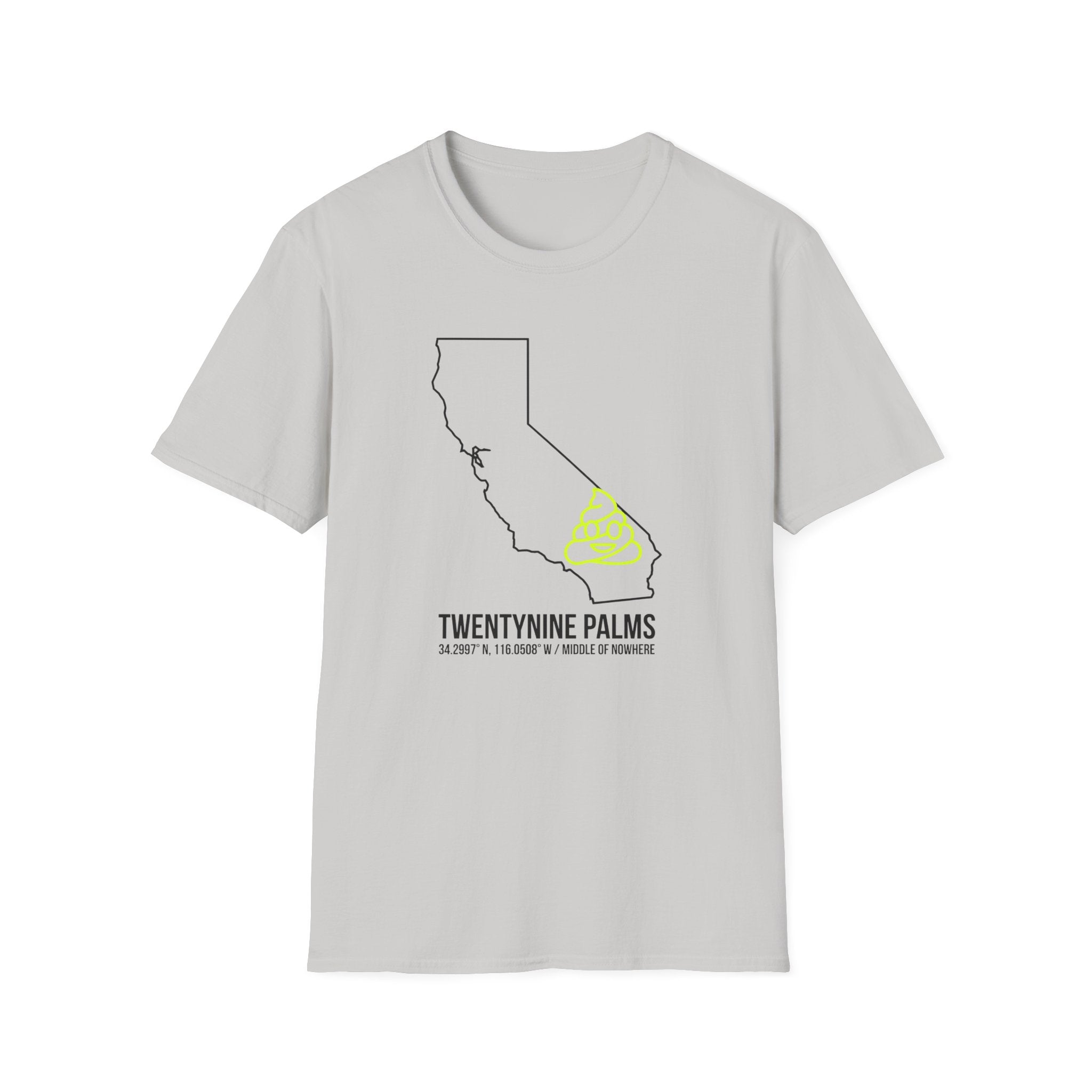 California Emoji - Premium T-Shirt