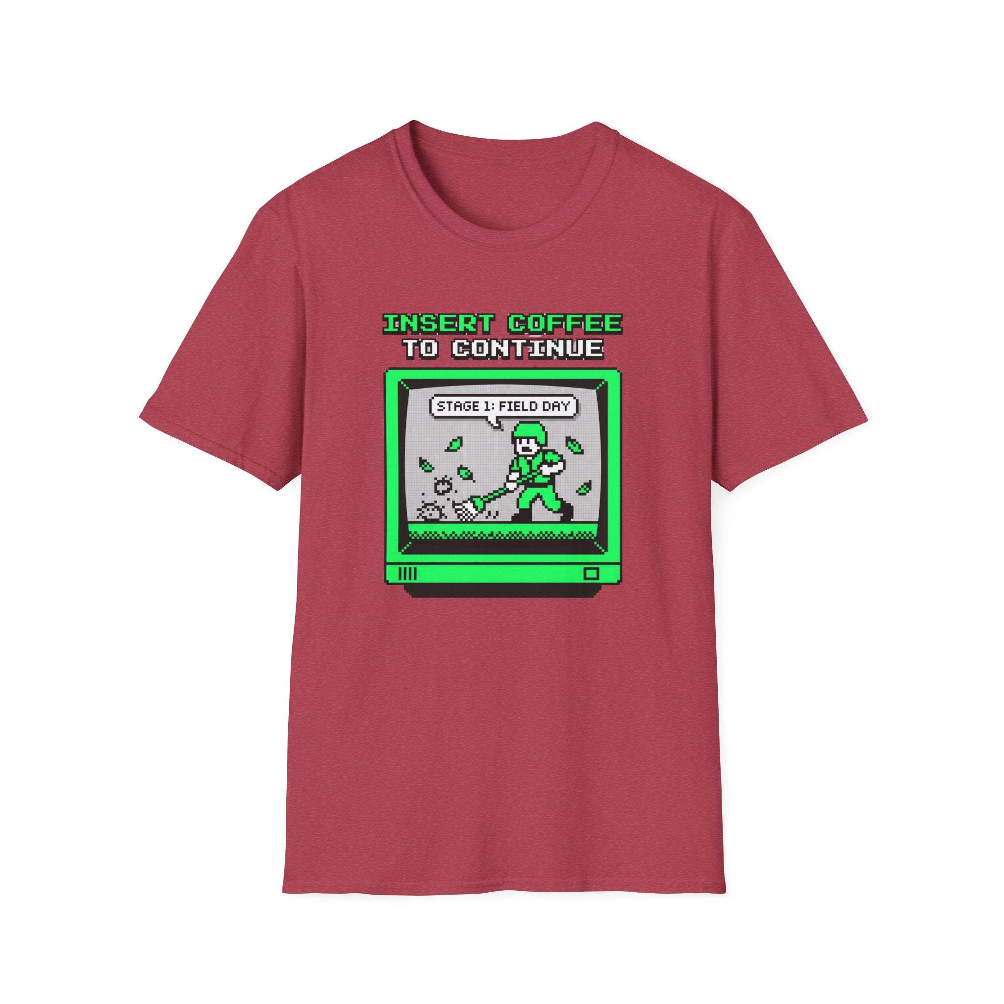 Field Day Gaming - Premium T-Shirt
