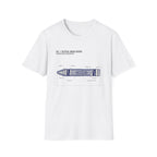 Crayon Schematics - Premium T-Shirt