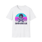 Retro Sun Cross Crayons - Premium T-Shirt
