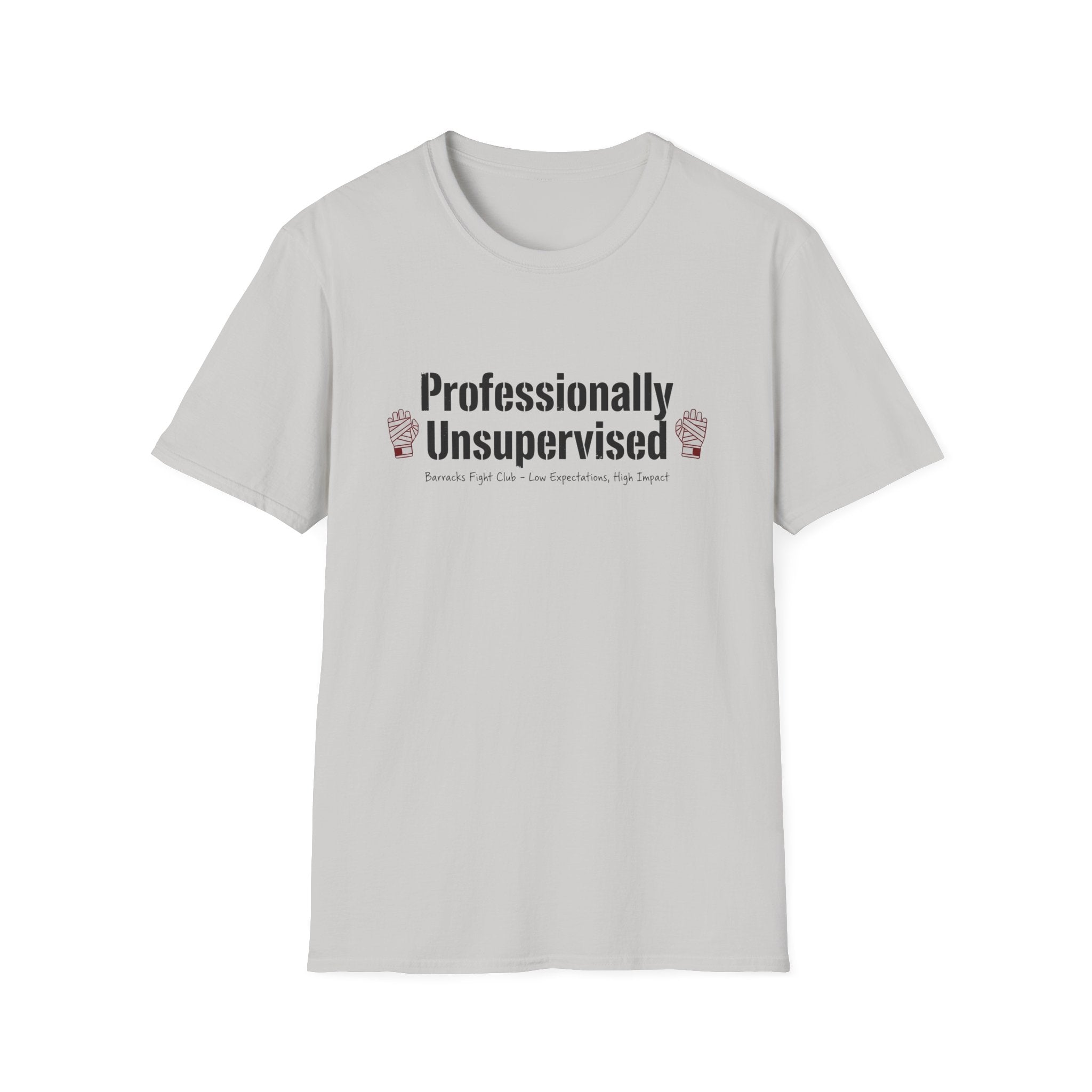 Barracks Fight Club - Premium T-Shirt