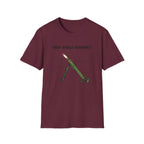 60MM Crayon Mortar - Premium T-Shirt
