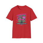Crayon Eaters Cardio Club - Premium T-Shirt
