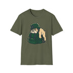 Tired Devil Dog - Premium T-Shirt