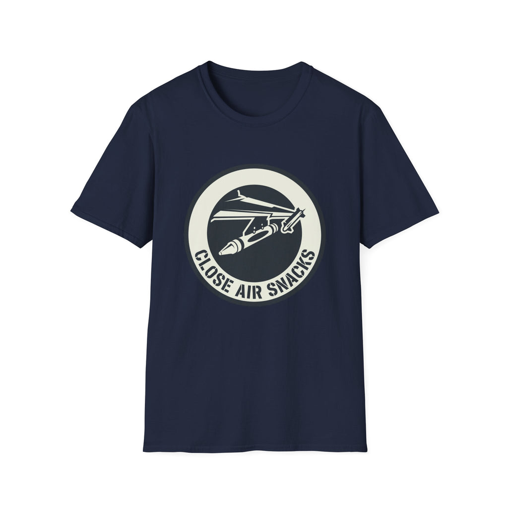 Close Air Crayon Snacks - Premium T-Shirt