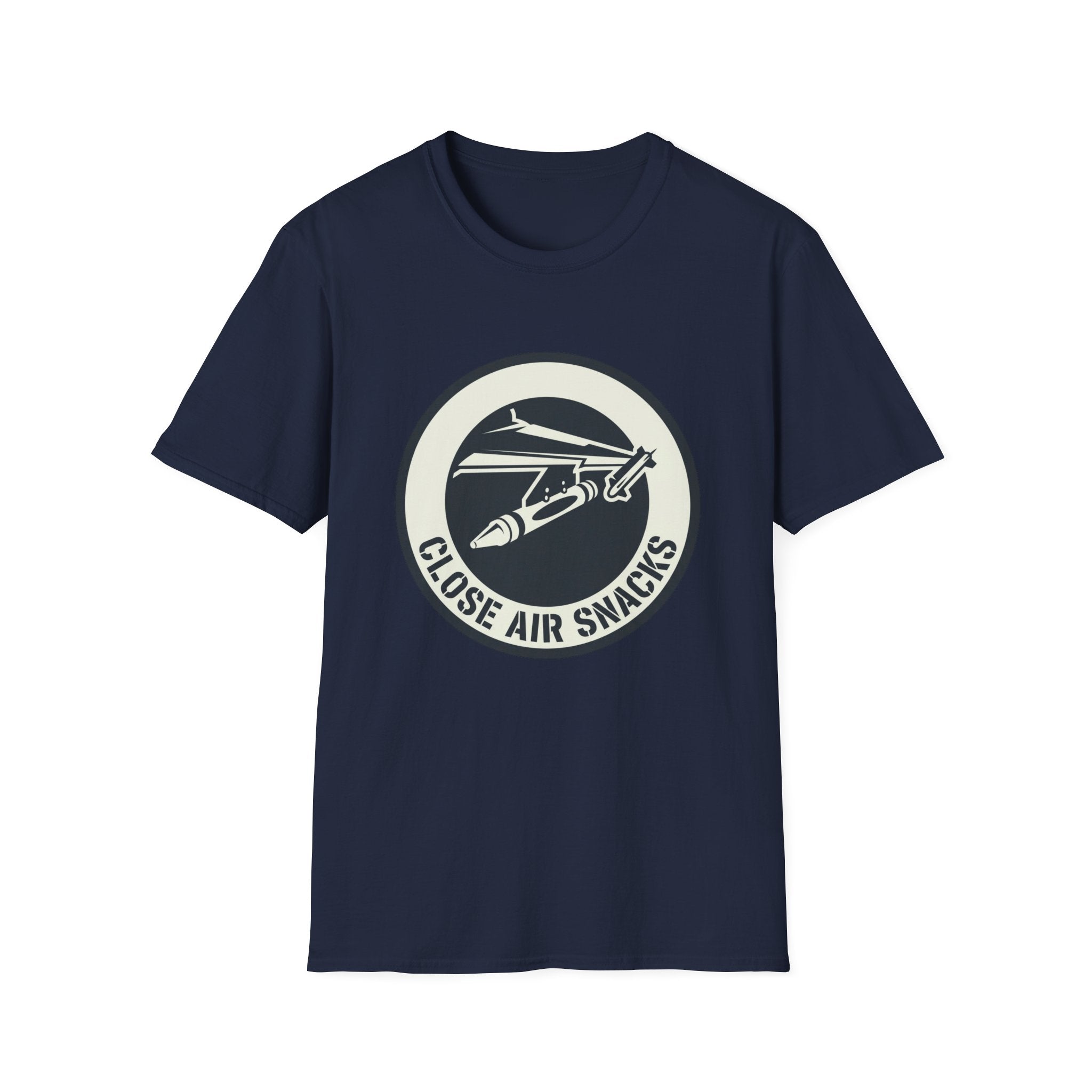 Close Air Crayon Snacks - Premium T-Shirt