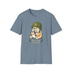 Hungry Bulldog - Premium T-Shirt