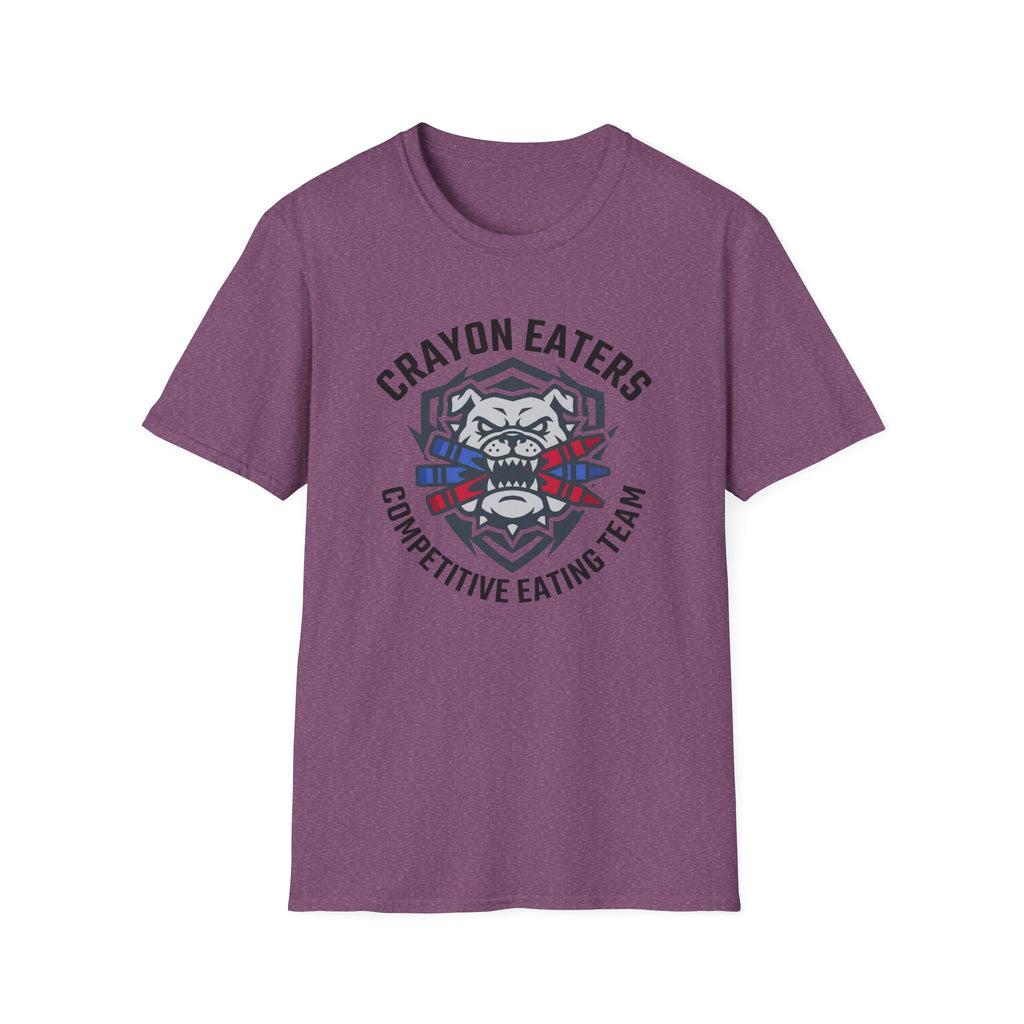 Crayon Eaters Competitive Team - Premium T-Shirt