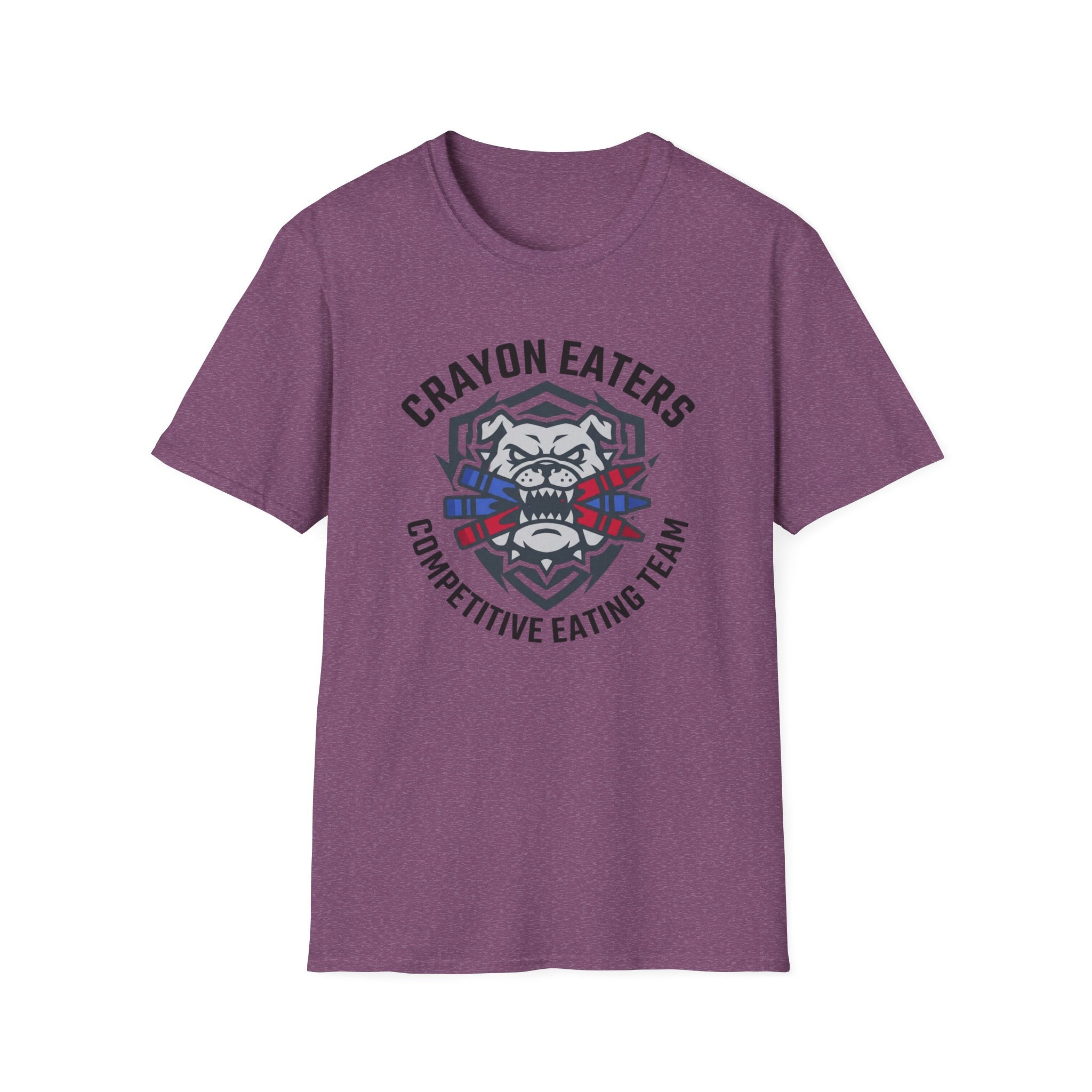 Crayon Eaters Competitive Team - Premium T-Shirt