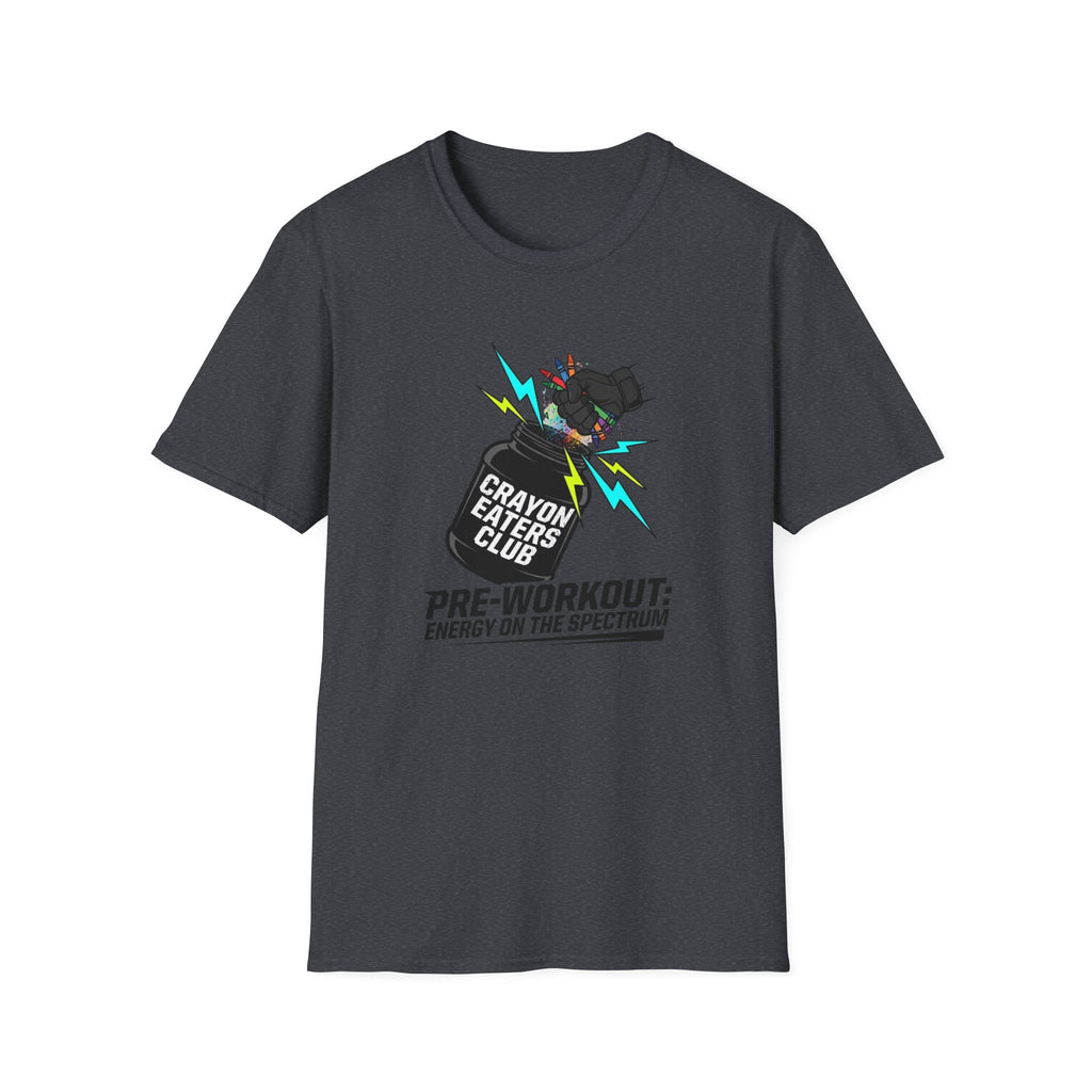 Energy on the Spectrum - Premium T-Shirt