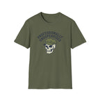 8 Point Cover Unsupervised - Premium T-Shirt