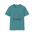 Horno Hiking Club - Premium T-Shirt