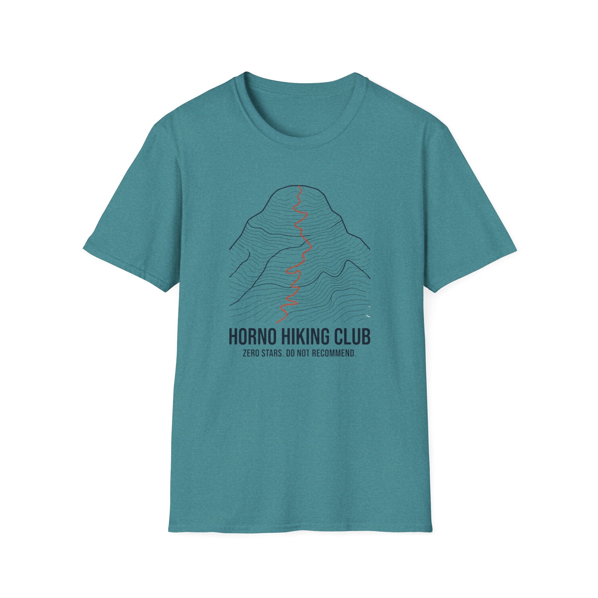Horno Hiking Club - Premium T-Shirt