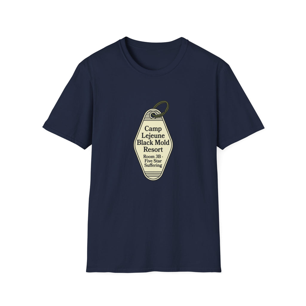 Camp Lejeune Resort - Premium T-Shirt