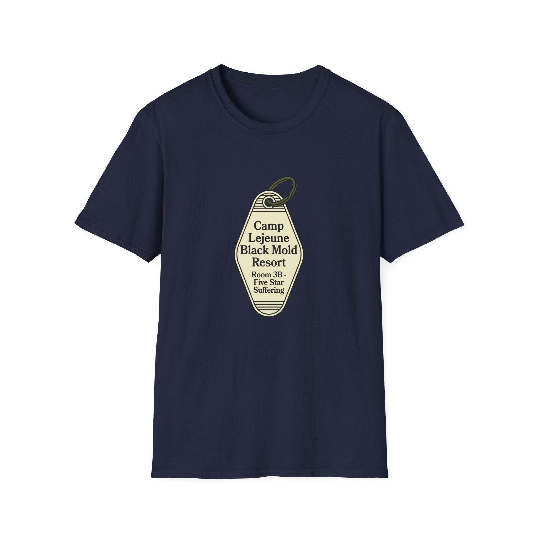 Camp Lejeune Resort - Premium T-Shirt