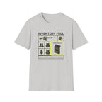 Crayon Inventory List - Premium T-Shirt