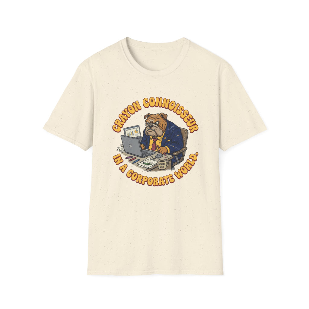 Corporate Crayons - Premium T-Shirt